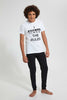 Redtag-Assorted-Basic-Night-Suit-Pyjama-Sets-Senior-Boys-9 to 14 Years
