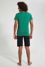 تنزيل الصورة على معرض الصور، Redtag-Assorted-Basic-Night-Suit-Pyjama-Sets-Senior-Boys-9 to 14 Years
