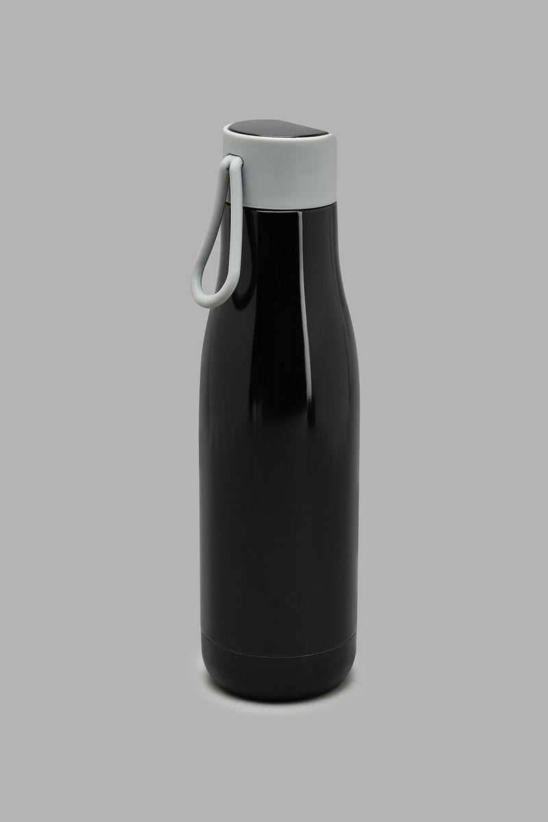 Redtag-Black-Bottle-Kids-Bottles-Home-Dining-