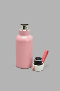 Redtag-Pink-Bottle-Kids-Bottles-Home-Dining-