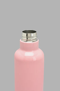 Redtag-Pink-Bottle-Kids-Bottles-Home-Dining-