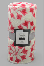 تنزيل الصورة على معرض الصور، Redtag-Pink-Floral-Printed-Blanket-(Single-Size)-Category:Blankets,-Colour:Pink,-Filter:Home-Bedroom,-HMW-BED-Blankets,-New-In,-New-In-HMW-BED,-Non-Sale,-S22C,-Section:Homewares-Home-Bedroom-
