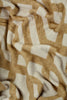 Redtag-Beige-Geometric-Print-Ultra-Soft-Blanket-(Double-Size)-Category:Blankets,-Colour:Beige,-Filter:Home-Bedroom,-HMW-BED-Blankets,-New-In,-New-In-HMW-BED,-Non-Sale,-S22C,-Section:Homewares-Home-Bedroom-