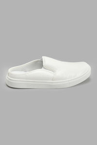 Redtag-White-Closed-Toe-Sneaker-Slip-Ons-Women's-