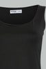 Redtag-Black-Double-Layered-Sleeveless-T-Shirt-Active-Tees-Women's-