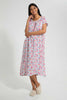 Redtag-Ivory-Floral-Printed-Nightgown-Nightgowns-Women's-