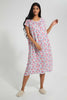 Redtag-Ivory-Floral-Printed-Nightgown-Nightgowns-Women's-