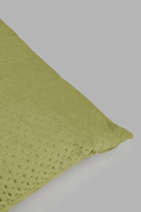 Redtag-Green-Pinsonic-Velvet-Floor-Cushion-Floor-Cushions-Home-Bedroom-