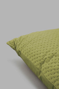 Redtag-Green-Pinsonic-Velvet-Floor-Cushion-Floor-Cushions-Home-Bedroom-