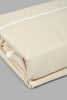 Redtag-Beige/Ivory-Reversible-2-Piece-Duvet-Cover-Set-(Single-Size)-Duvet-Covers-Home-Bedroom-