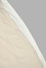 Load image into Gallery viewer, Redtag-Beige/Ivory-Reversible-2-Piece-Duvet-Cover-Set-(Single-Size)-Duvet-Covers-Home-Bedroom-
