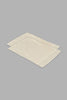 Redtag-Beige/Ivory-Reversible-3-Piece-Duvet-Cover-Set-(King-Size)-Duvet-Covers-Home-Bedroom-