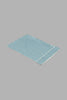 Redtag-Teal/Ivory-Reversible-2-Piece-Duvet-Cover-Set
-(Single-Size)-Duvet-Covers-Home-Bedroom-