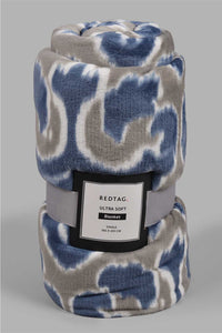 Redtag-Multicolour-Damask-Print-Ultra-Soft-Blanket-(Single-Size)-Category:Blankets,-Colour:Multicolour,-Filter:Home-Bedroom,-HMW-BED-Blankets,-New-In,-New-In-HMW-BED,-Non-Sale,-S22B,-Section:Homewares-Home-Bedroom-