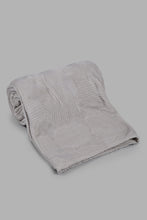 تنزيل الصورة على معرض الصور، Redtag-Grey-Circle-Textured-Ultra-Soft-Blanket-(Double-Size)-Category:Blankets,-Colour:Grey,-Filter:Home-Bedroom,-HMW-BED-Blankets,-New-In,-New-In-HMW-BED,-Non-Sale,-S22B,-Section:Homewares-Home-Bedroom-
