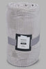 Redtag-Grey-Circle-Textured-Ultra-Soft-Blanket-(Double-Size)-Category:Blankets,-Colour:Grey,-Filter:Home-Bedroom,-HMW-BED-Blankets,-New-In,-New-In-HMW-BED,-Non-Sale,-S22B,-Section:Homewares-Home-Bedroom-