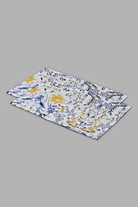 Redtag-Blue-Floral-Print-Reversible-3-Piece-Duvet-Cover-Set-(King-Size)-Duvet-Covers-Home-Bedroom-
