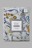 Redtag-Blue-Floral-Print-Reversible-3-Piece-Duvet-Cover-Set-(King-Size)-Duvet-Covers-Home-Bedroom-