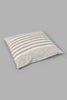 Redtag-Beige-Stripes-Cushion-Floor-Cushions-Home-Bedroom-