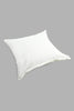 Redtag-Ivory/Gold-Embroided-Cushion-Cushions-Home-Bedroom-