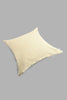 Redtag-Beige-Geometric-Embroided-Cushion-Cushions-Home-Bedroom-