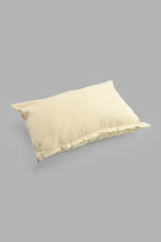 Load image into Gallery viewer, Gold Leaf Textured Cushion
