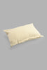 Gold Leaf Textured Cushion