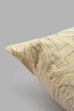 Load image into Gallery viewer, Gold Leaf Textured Cushion
