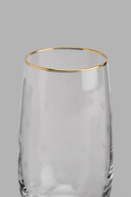 تنزيل الصورة على معرض الصور، Redtag-Clear-Tumbler-Set--With-Gold-Rim-(4-Piece)-Tumblers-Home-Dining-
