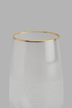 تنزيل الصورة على معرض الصور، Redtag-Clear-Tumbler-Set--With-Gold-Rim-(4-Piece)-Tumblers-Home-Dining-
