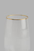 Redtag-Clear-Tumbler-Set--With-Gold-Rim-(4-Piece)-Tumblers-Home-Dining-