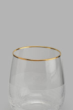 تنزيل الصورة على معرض الصور، Redtag-Clear-Tumbler-Set--With-Gold-Rim-(4-Piece)-Tumblers-Home-Dining-
