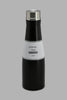 Redtag-Black-Metal-Water-Bottle-Bottles-Home-Dining-