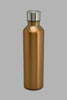 Redtag-Gold-Metal-Water-Bottle-Bottles-Home-Dining-