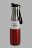 Redtag-Red-Metal-Water-Bottle-Bottles-Home-Dining-