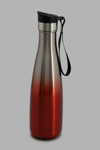 Load image into Gallery viewer, Redtag-Red-Metal-Water-Bottle-Bottles-Home-Dining-
