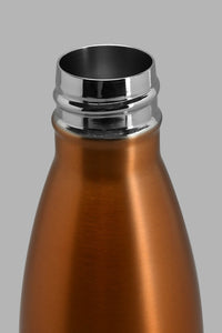 Redtag-Copper-Metal-Water-Bottle-Bottles-Home-Dining-