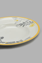 Load image into Gallery viewer, Redtag-Assorted-Floral-Soup-Plate-Soup-Plates-Home-Dining-
