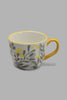 Redtag-Assorted-Floral-Mug-Mugs-Home-Dining-