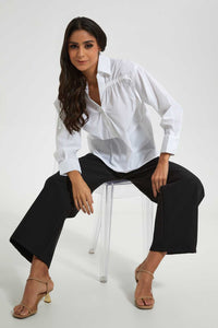 Redtag-Wideleg-Structured-Trouser-Culottes-Women's-