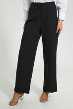 Load image into Gallery viewer, Redtag-Wideleg-Structured-Trouser-Culottes-Women&#39;s-
