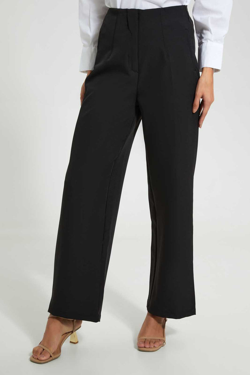 Redtag-Wideleg-Structured-Trouser-Culottes-Women's-