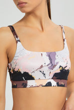 Load image into Gallery viewer, Redtag-Allover-Printed-Sports-Bra-Active-Tees-Women&#39;s-
