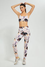 تنزيل الصورة على معرض الصور، Redtag-Allover-Printed-Active-Pant-Joggers-Women&#39;s-
