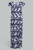 Redtag-Pale-Blue-Floral-Printed-Nightgpwn-Nightgowns-Women's-