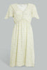 Redtag-Yellow-Floral-Printed-Nightgown-Nightgowns-Women's-