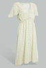 Redtag-Yellow-Floral-Printed-Nightgown-Nightgowns-Women's-