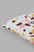 Load image into Gallery viewer, Redtag-Pink-Floral-Print-Chairpad-Category:Cushions,-Colour:Pink,-Filter:Home-Bedroom,-HMW-BED-Cushions,-New-In,-New-In-HMW-BED,-Non-Sale,-S22B,-Section:Homewares-Home-Bedroom-
