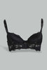 Redtag-Black-Plain-Lace-T-Shirt-Bra-T-Shirt-Bras-Women's-