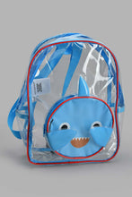 Load image into Gallery viewer, Redtag-Multicolour-Character-Embellished-Backpack-Backpacks-Boys-
